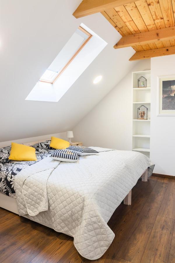 Apartmani Vesna Tuheljske Toplice Dış mekan fotoğraf