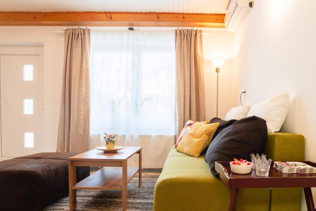 Apartmani Vesna Tuheljske Toplice Dış mekan fotoğraf