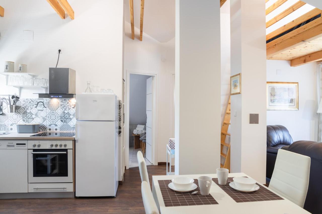 Apartmani Vesna Tuheljske Toplice Dış mekan fotoğraf