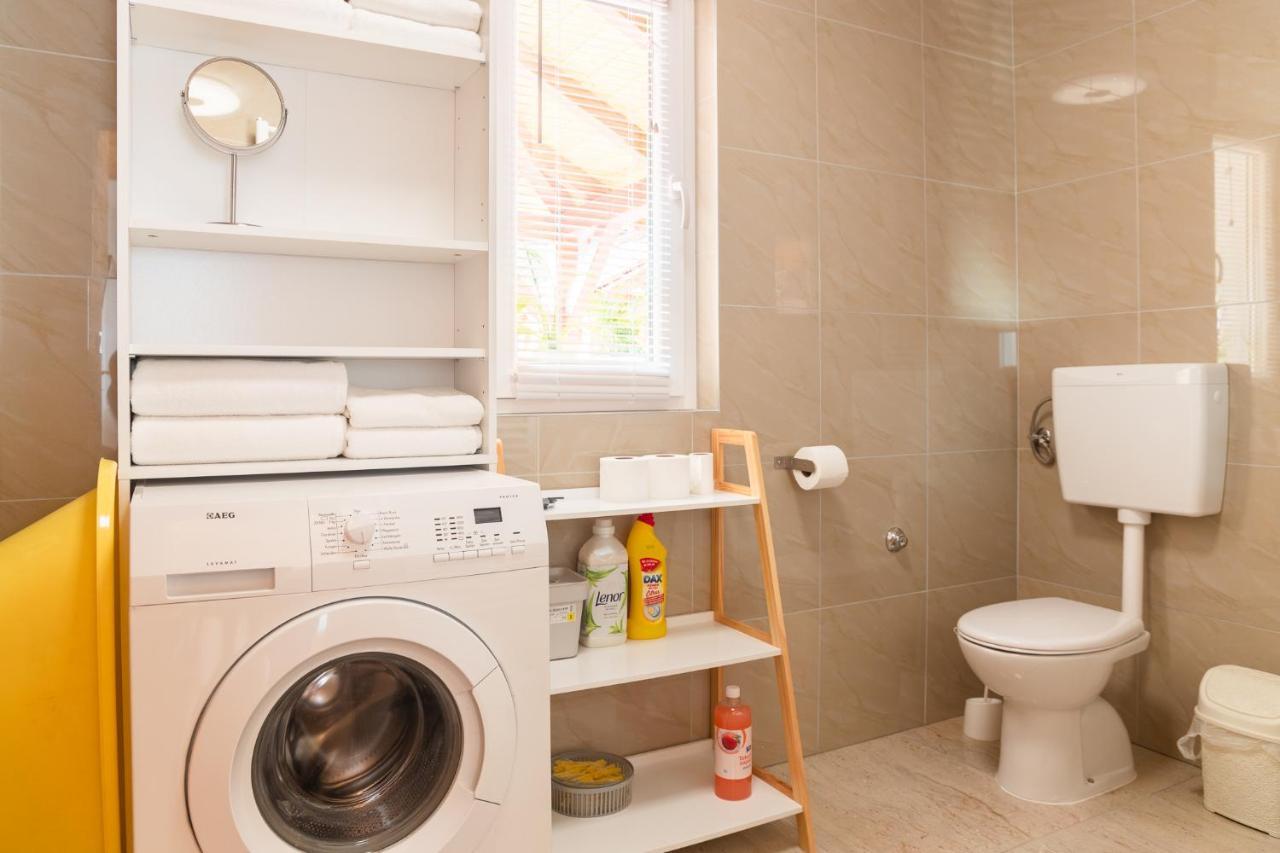 Apartmani Vesna Tuheljske Toplice Dış mekan fotoğraf