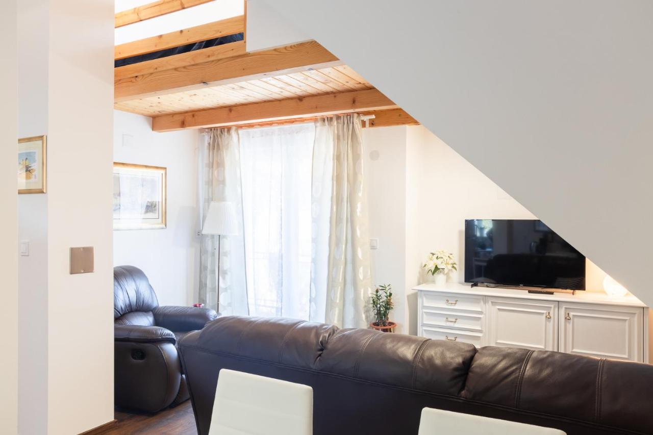 Apartmani Vesna Tuheljske Toplice Dış mekan fotoğraf