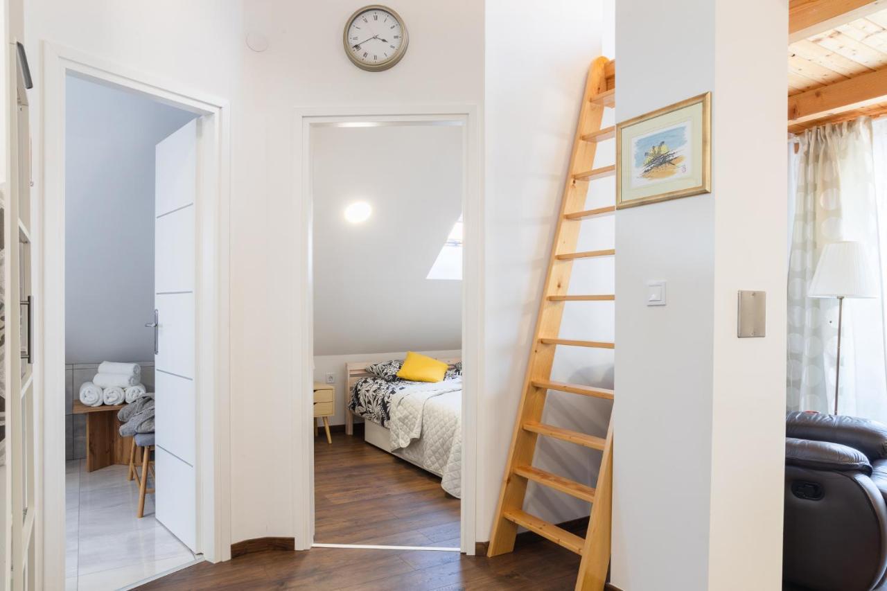 Apartmani Vesna Tuheljske Toplice Dış mekan fotoğraf