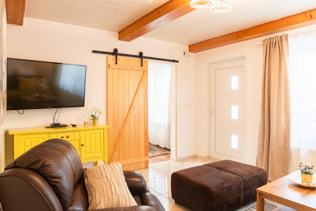 Apartmani Vesna Tuheljske Toplice Dış mekan fotoğraf