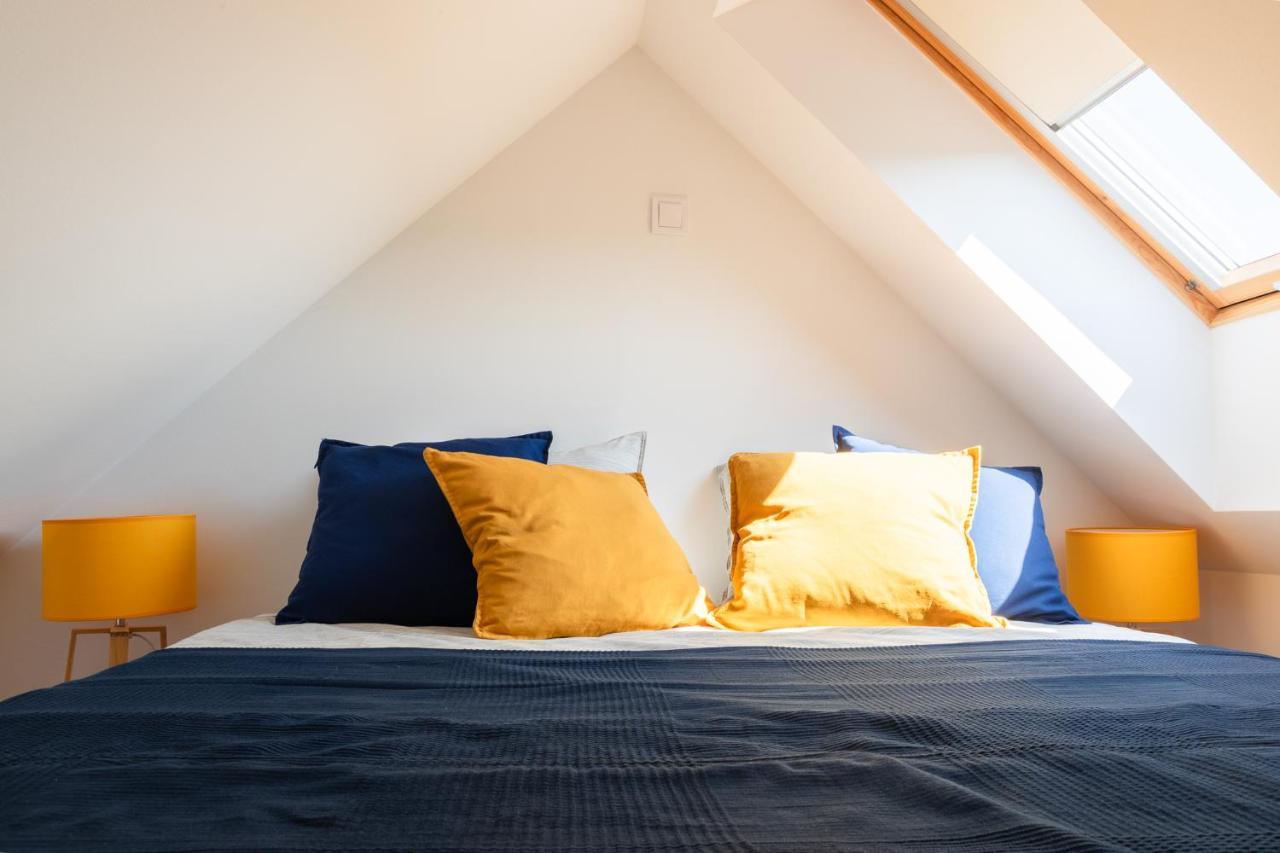 Apartmani Vesna Tuheljske Toplice Dış mekan fotoğraf