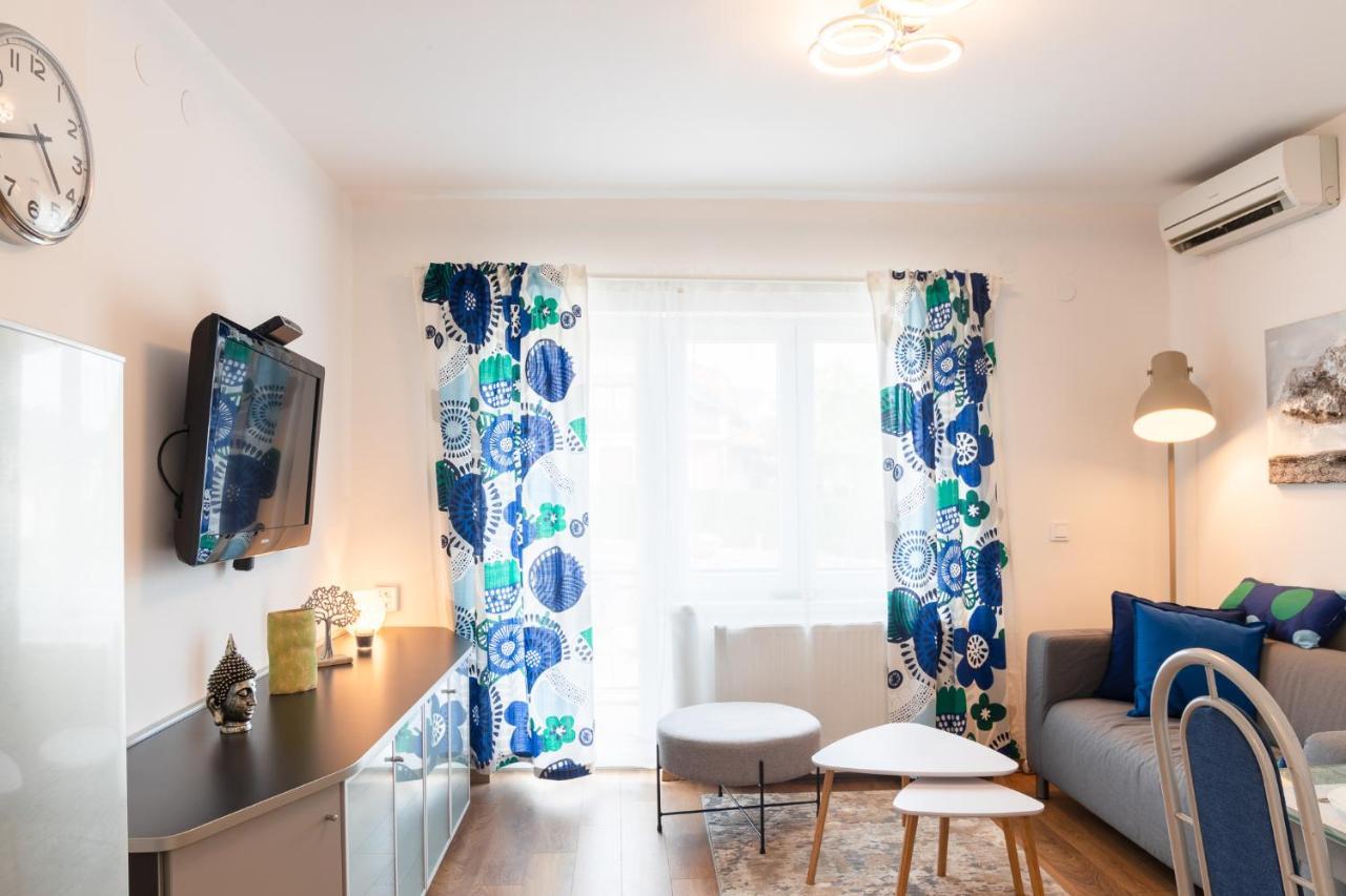 Apartmani Vesna Tuheljske Toplice Dış mekan fotoğraf