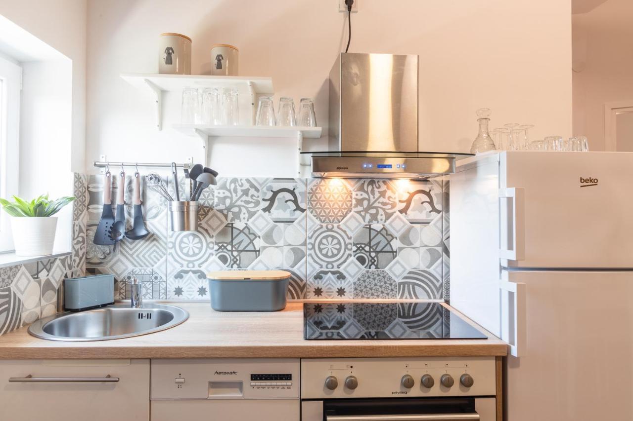 Apartmani Vesna Tuheljske Toplice Dış mekan fotoğraf