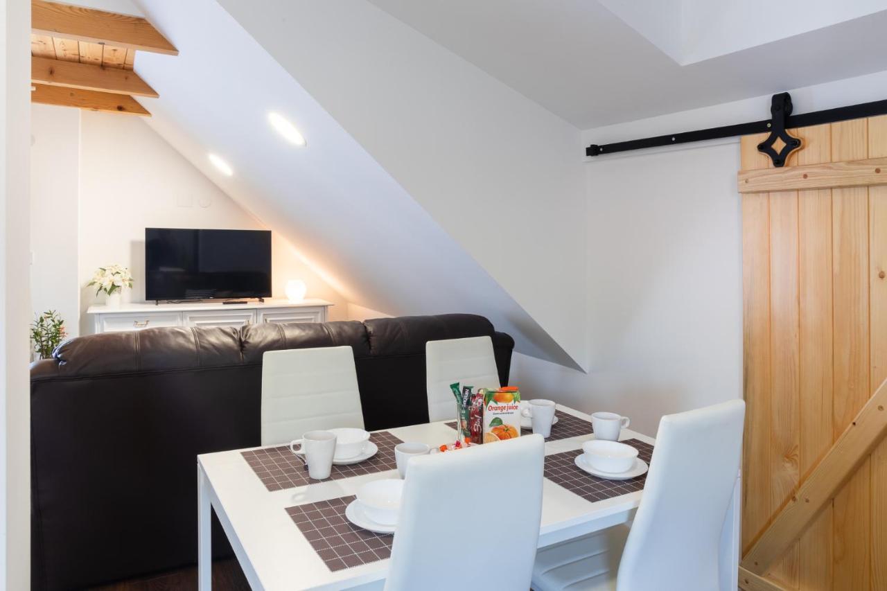 Apartmani Vesna Tuheljske Toplice Dış mekan fotoğraf