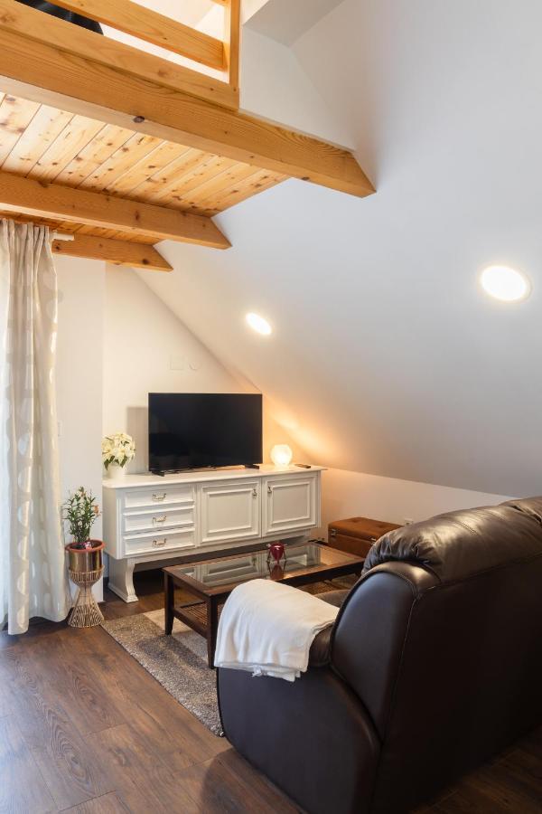Apartmani Vesna Tuheljske Toplice Dış mekan fotoğraf
