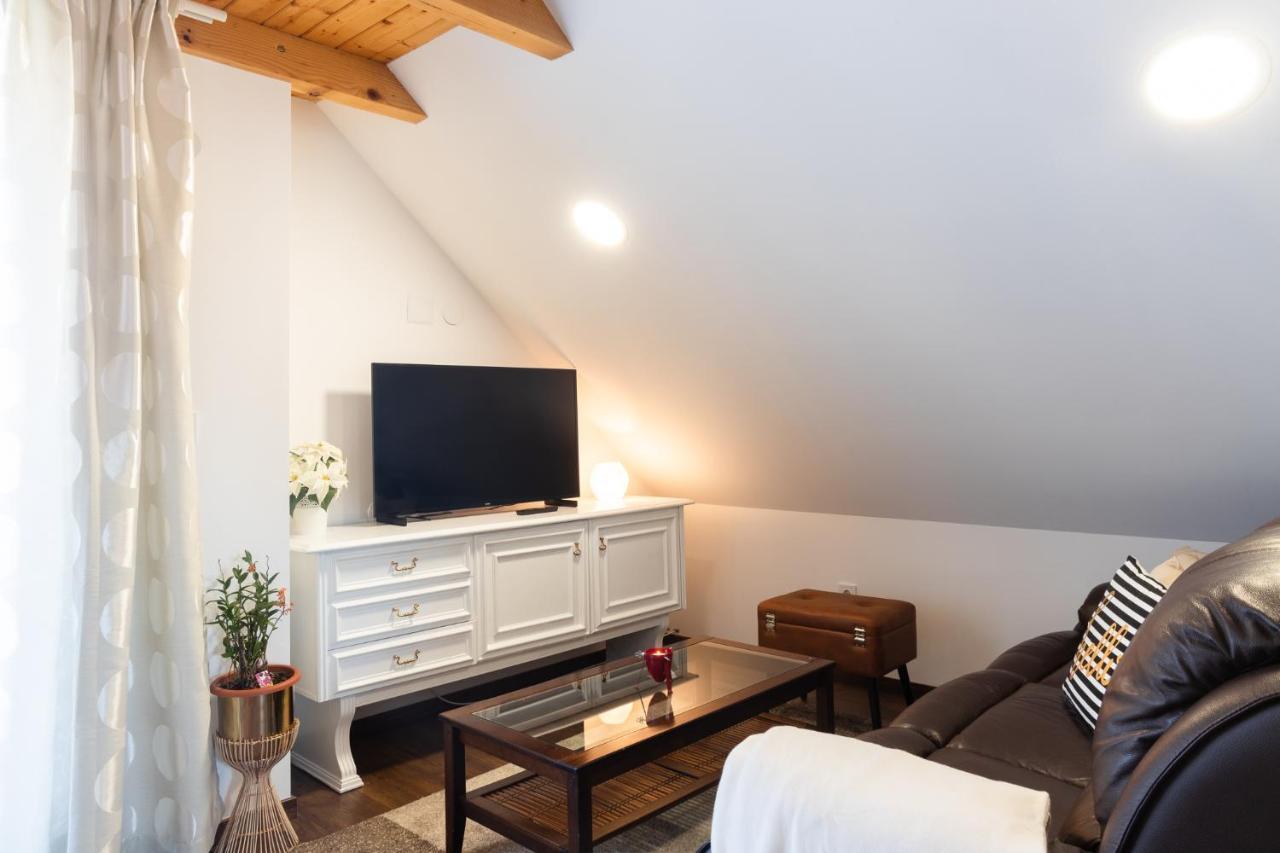 Apartmani Vesna Tuheljske Toplice Dış mekan fotoğraf