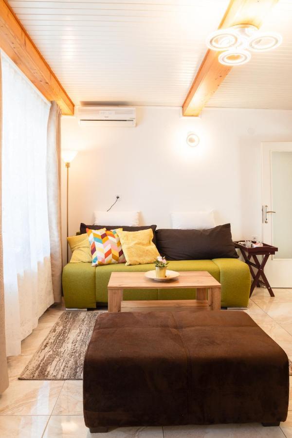 Apartmani Vesna Tuheljske Toplice Dış mekan fotoğraf