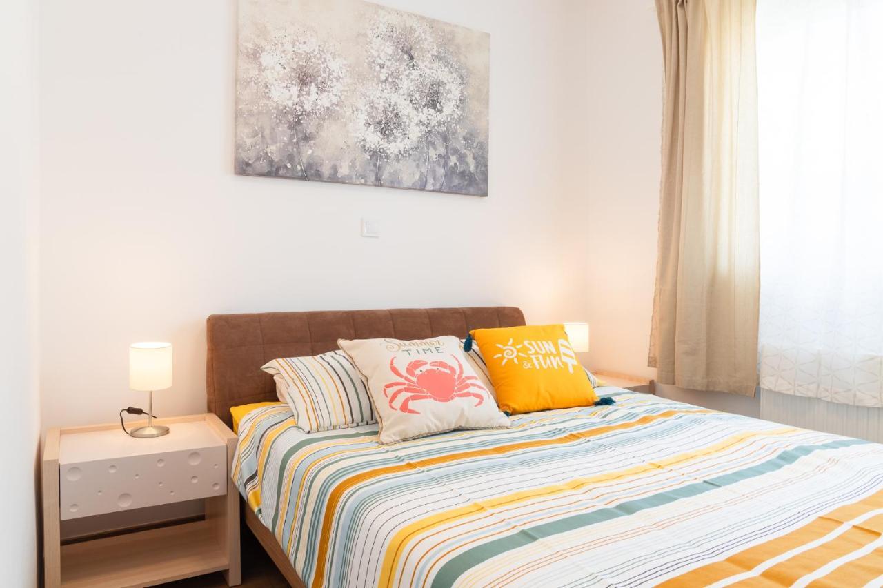 Apartmani Vesna Tuheljske Toplice Dış mekan fotoğraf