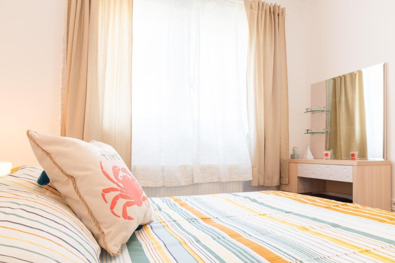 Apartmani Vesna Tuheljske Toplice Dış mekan fotoğraf