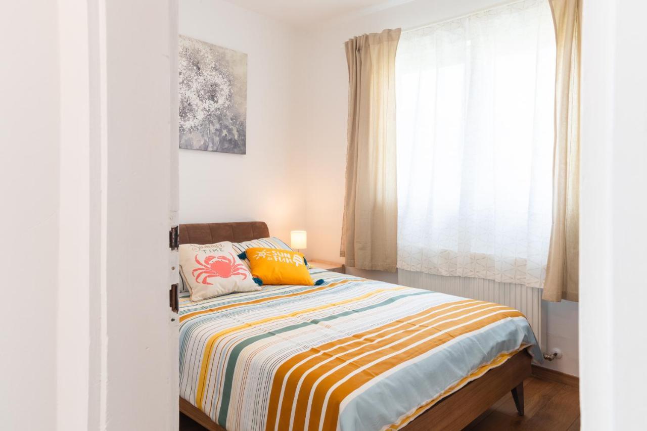 Apartmani Vesna Tuheljske Toplice Dış mekan fotoğraf
