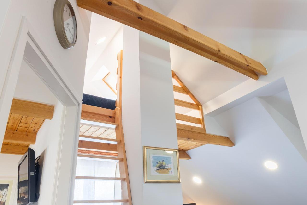Apartmani Vesna Tuheljske Toplice Dış mekan fotoğraf
