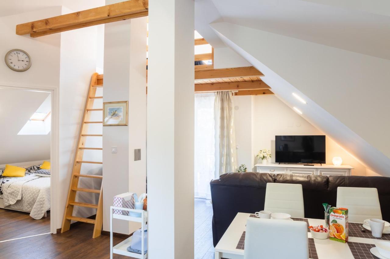 Apartmani Vesna Tuheljske Toplice Dış mekan fotoğraf
