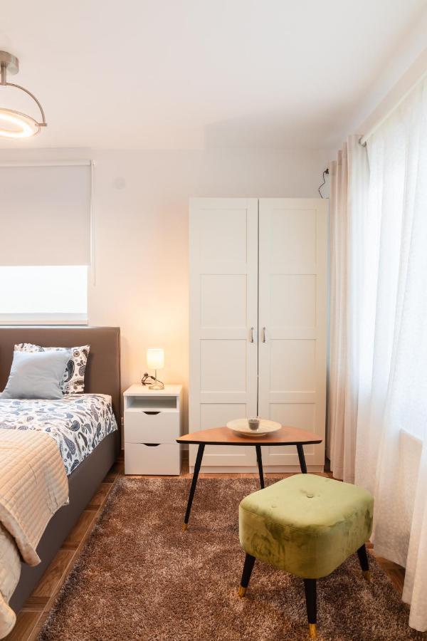 Apartmani Vesna Tuheljske Toplice Dış mekan fotoğraf