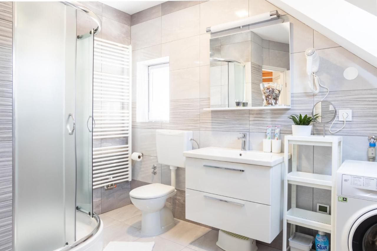 Apartmani Vesna Tuheljske Toplice Dış mekan fotoğraf