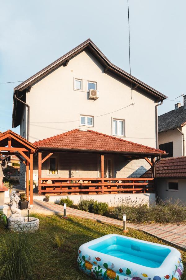 Apartmani Vesna Tuheljske Toplice Dış mekan fotoğraf