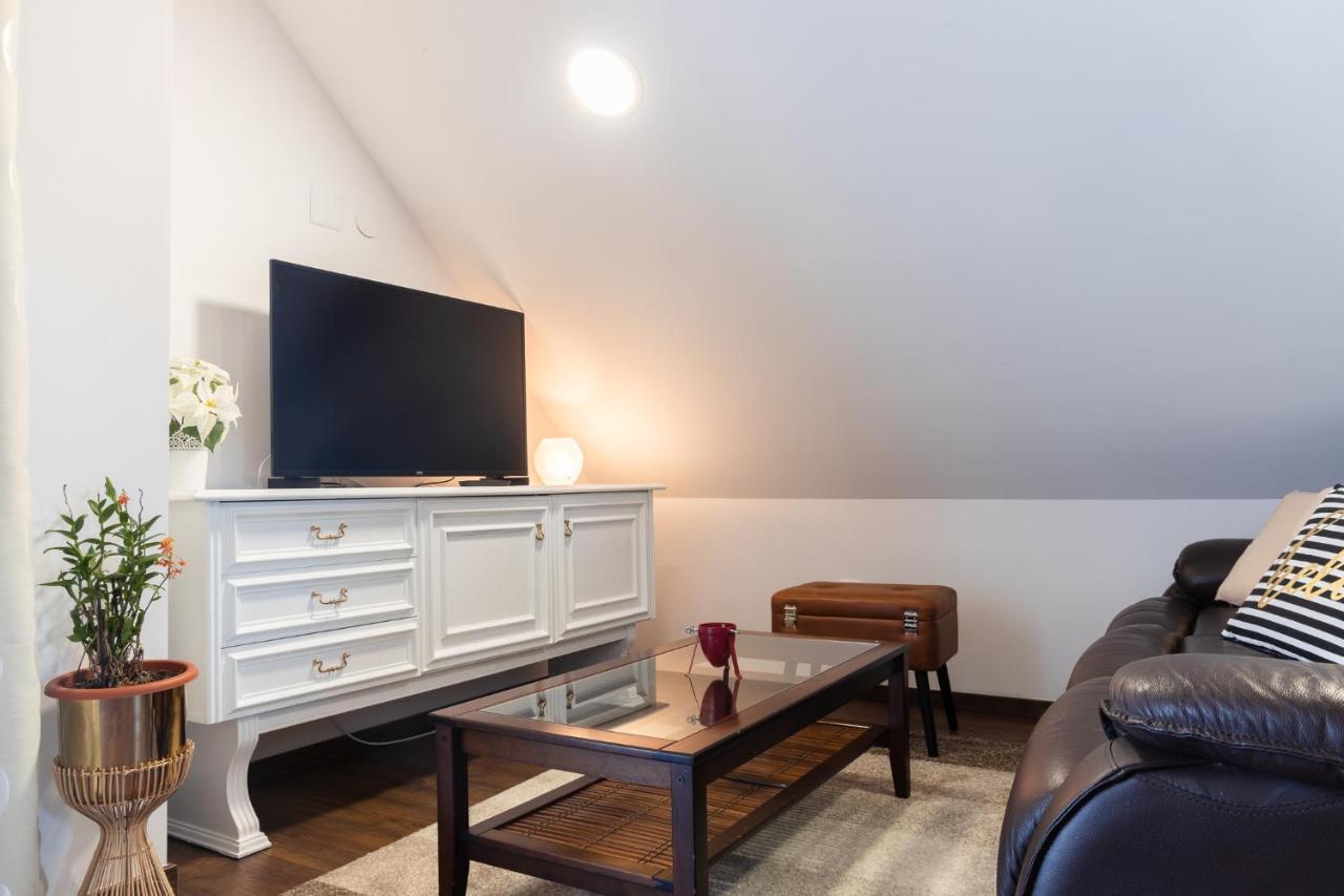 Apartmani Vesna Tuheljske Toplice Dış mekan fotoğraf